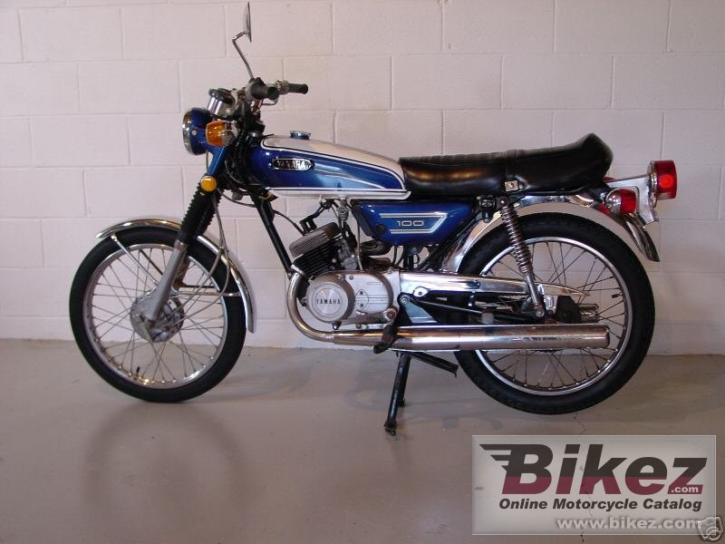 Big  ls 2 picture and wallpaper from Bikez.com